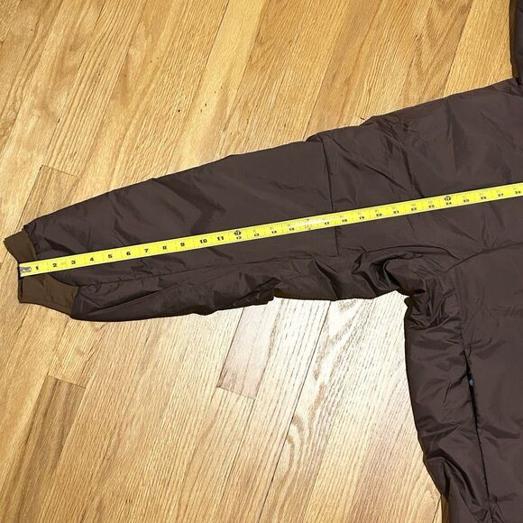 Nike ACG Therma-FIT ADV Rope De Dope Men’s Size XL Brown Basalt Full-Zip Jacket - Picture 5 of 8